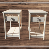 Cottage Pedestals - M + S Designs - Xplorioâ„¢ Gansbaai