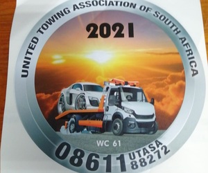 UTASA - United Towing Association of South Africa 2021