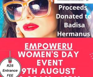 9 August 2021: EMPOWERU Women's Day Event