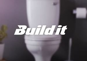 DIY: How to Replace a Toilet Seat