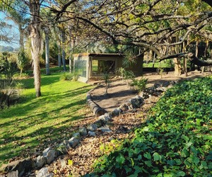 Outdoor Massage Room COMING SOON!