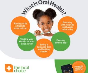 Dental and Oral Health