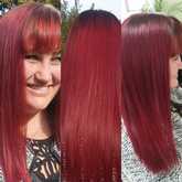 Hair Transformation - Hair Tizelle and Beauty - Xplorioâ„¢ Gansbaai