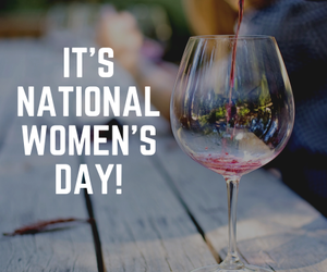 Wine and Co - honouring women...