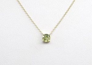 August: The month of Peridot!Â 