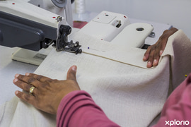 Whatever The Size, Your Curtains Can Be Made To Measure