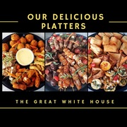 Delicious Homemade Platters