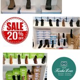 20% Off Selected Boots - Koekeloer Boutique Gansbaai - Xplorioâ„¢ Gansbaai
