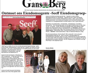 Ontmoet ons Eiendomsagente - Seeff Eiendomsgroep