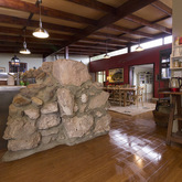 View From Kitchen Corner - Bodhi Khaya Nature Retreat - Xplorioâ„¢ Gansbaai