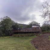 Front View - Bodhi Khaya Nature Retreat - Xplorioâ„¢ Gansbaai
