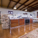 Working Area - Bodhi Khaya Nature Retreat - Xplorioâ„¢ Gansbaai