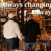 Always changing, but always the same... - Dal-Italia Delicatessen - Xplorioâ„¢ Hermanus