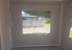 Outdoor Weather Blinds