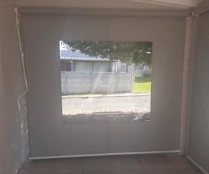 Outdoor Weather Blinds