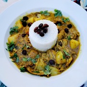 Bo-Kaap Chicken Curry