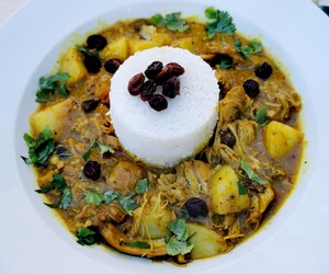 Bo-Kaap Chicken Curry