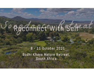 8 - 11 October: Songdance Retreat - Reconnect with Self (South Africa)
