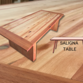 Saligna Table - M + S Designs - Xplorioâ„¢ Gansbaai