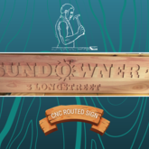 CNC Routed Sign - M + S Designs - Xplorioâ„¢ Gansbaai