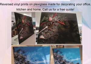 Plexiglass Prints