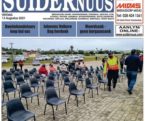 Suidernuus / Southern Post |Â 13 August 2021
