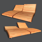 Saligna Pool Lounges - M + S Designs - Xplorioâ„¢ Gansbaai