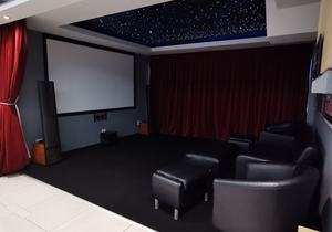 WIN an awesome experienceÂ in our Private Theater!