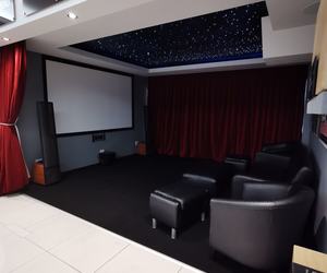 WIN an awesome experienceÂ in our Private Theater!