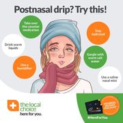 Postnasal Drip