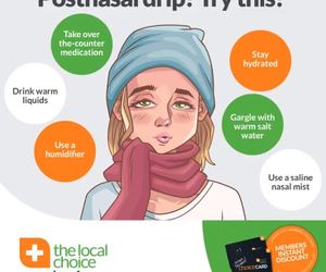 Postnasal Drip