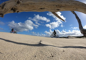 Winter fun in the sun!