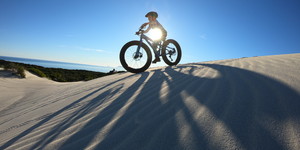 Fun from age 7-8 (depending on height for the bike)