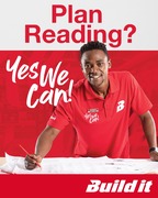 Building Plan Reading? Yes We Can!