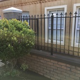 Modern Fence and Gate - The Beach House Hub - Xplorioâ„¢ Gansbaai