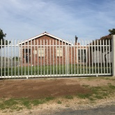 Palisade Gate - The Beach House Hub - Xplorioâ„¢ Gansbaai