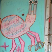 Juffrou Zaanâ€™s class explored the sea and its creatures!