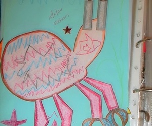 Juffrou Zaanâ€™s class explored the sea and its creatures!