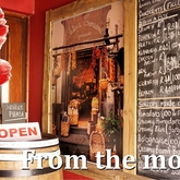 You know when you get to the door...this is a real deli! - Dal-Italia Delicatessen - Xplorioâ„¢ Hermanus