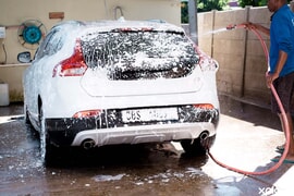 A Leading Car Wash in Gansbaai