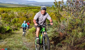 Beloftebos MTB, Running and Hiking Trails