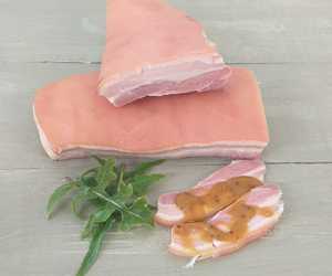 New, Smoked Pork BellyÂ with Honey Mustard