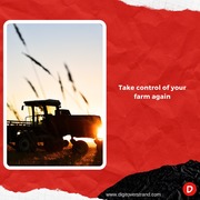 Take control of your farm again