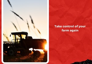 Take control of your farm again