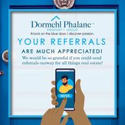 Your Referrals Are Much Appreciated!