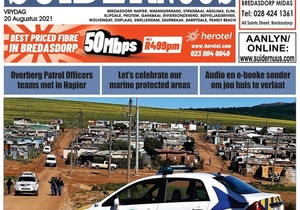 Suidernuus / Southern Post |Â 20 August 2021
