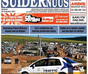 Suidernuus / Southern Post |Â 20 August 2021