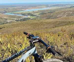 Mountain Biking at Lomond