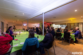 Maandelikse Funksie en Huur van Lokaal