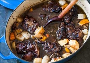 Oxtail Stew Recipe